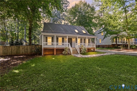 Tiny photo for 13811 Buck Rub Drive, Chesterfield, VA 23112 (MLS # 2627516)