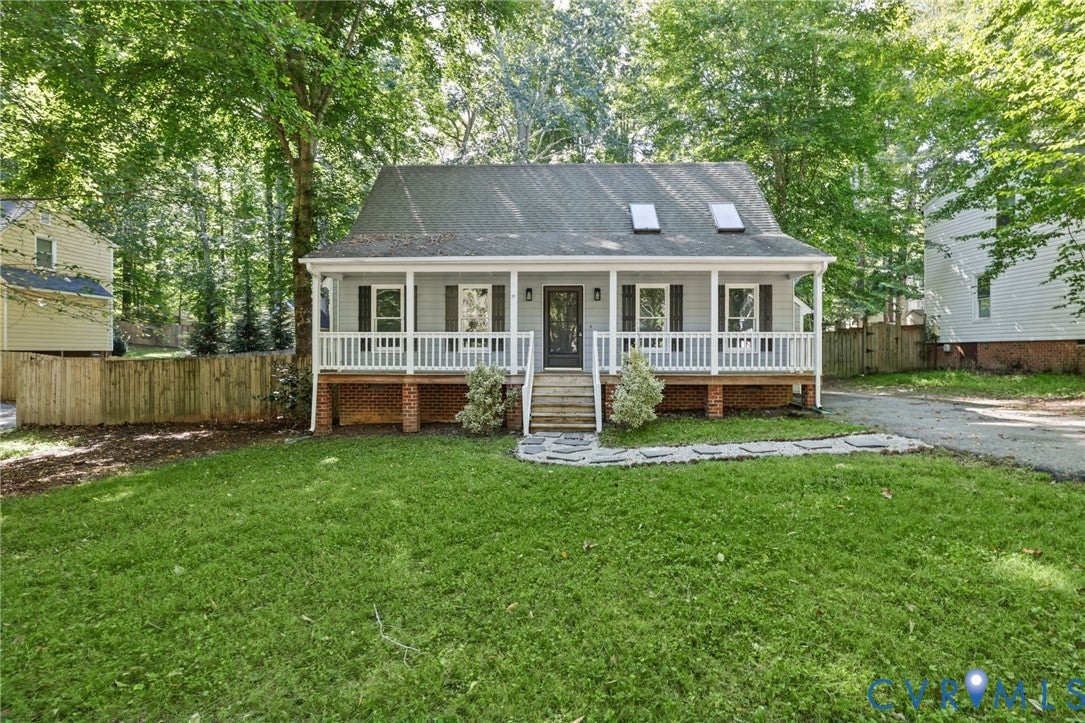 13811 Buck Rub Drive