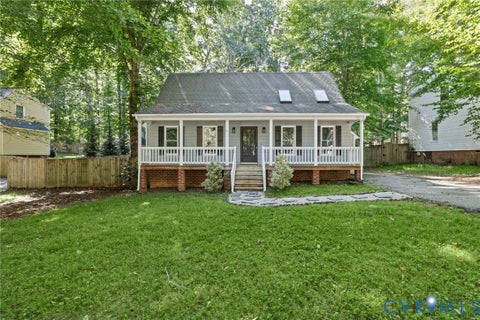 Tiny photo for 13811 Buck Rub Drive, Chesterfield, VA 23112 (MLS # 2627516)