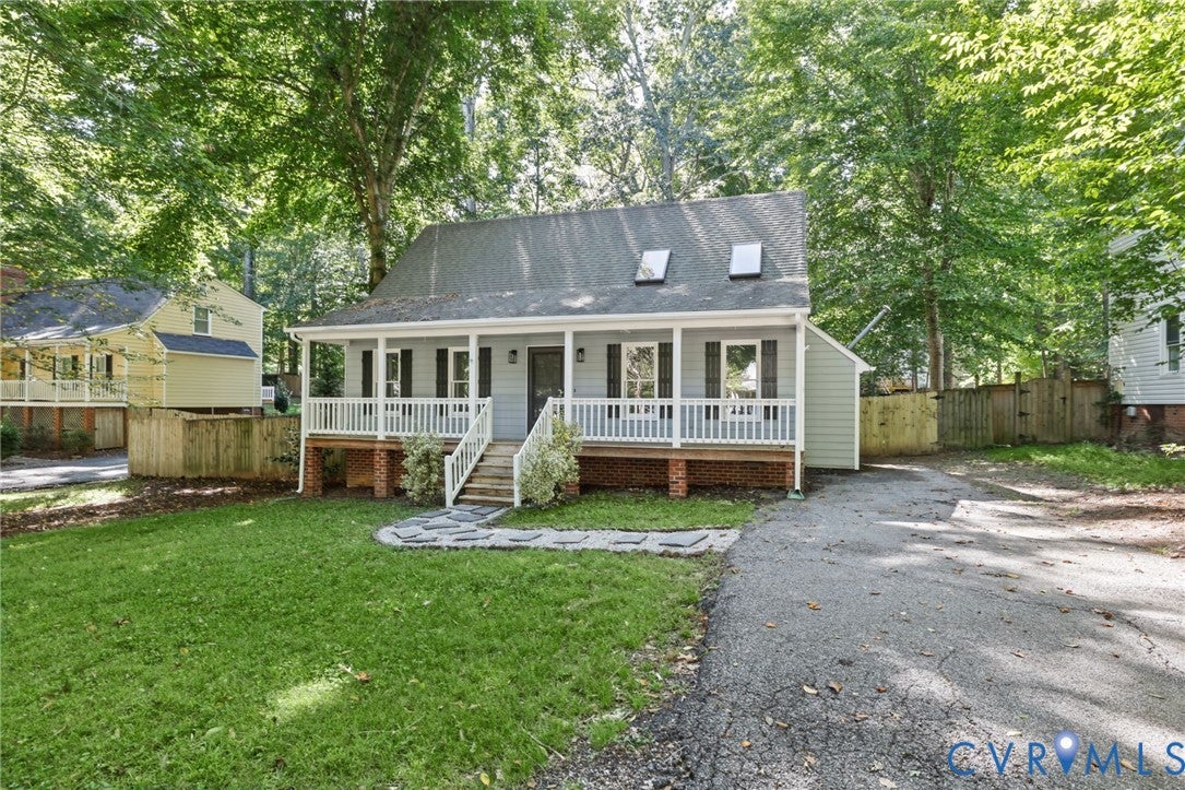 13811 Buck Rub Drive