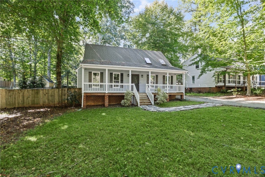 13811 Buck Rub Drive