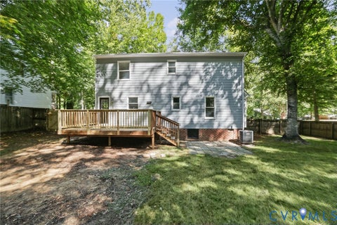 Tiny photo for 13811 Buck Rub Drive, Chesterfield, VA 23112 (MLS # 2627516)