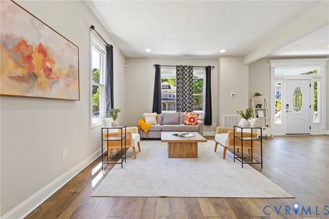 Tiny photo for 3307 North Avenue, Richmond, VA 23222 (MLS # 2611938)