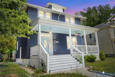 Photo of 3307 North Avenue, Richmond, VA 23222 (MLS # 2611938)