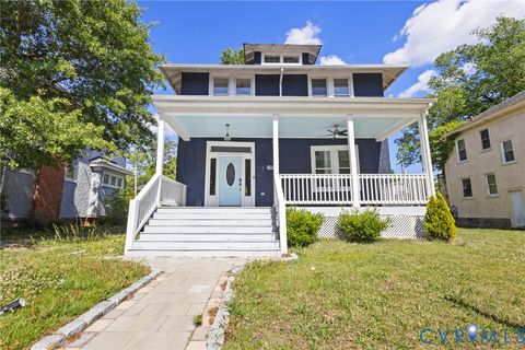Photo of 3307 North Avenue, Richmond, VA 23222 (MLS # 2611938)