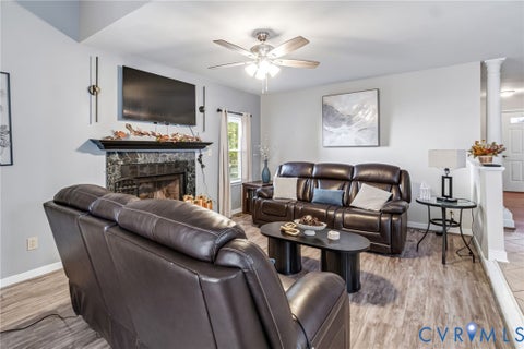 Tiny photo for 6500 Arbor Landing Drive, Chester, VA 23831 (MLS # 2628384)