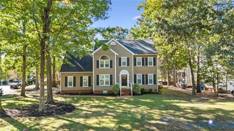 Tiny photo for 6500 Arbor Landing Drive, Chester, VA 23831 (MLS # 2628384)