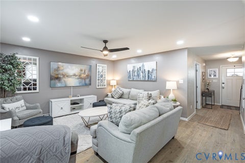 Tiny photo for 5906 Autumnleaf Drive, Chesterfield, VA 23234 (MLS # 2627842)