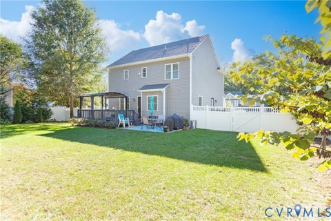 Tiny photo for 5906 Autumnleaf Drive, Chesterfield, VA 23234 (MLS # 2627842)