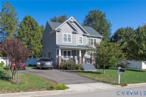 Tiny photo for 5906 Autumnleaf Drive, Chesterfield, VA 23234 (MLS # 2627842)