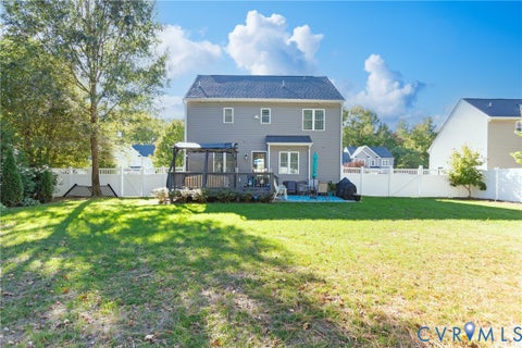 Tiny photo for 5906 Autumnleaf Drive, Chesterfield, VA 23234 (MLS # 2627842)