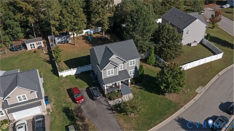 Tiny photo for 5906 Autumnleaf Drive, Chesterfield, VA 23234 (MLS # 2627842)