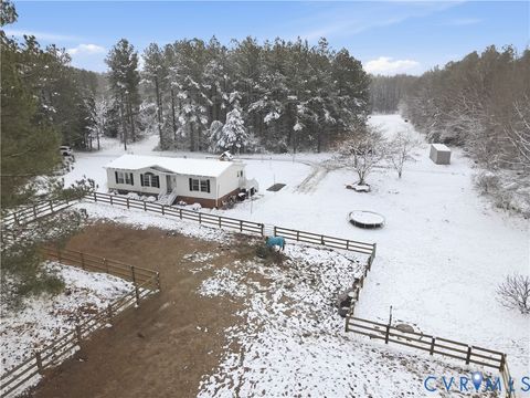 Tiny photo for 13520 Dykeland Road, Amelia, VA 23002 (MLS # 2532938)