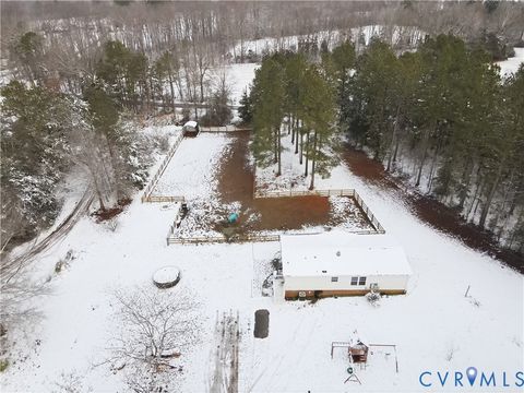 Tiny photo for 13520 Dykeland Road, Amelia, VA 23002 (MLS # 2532938)