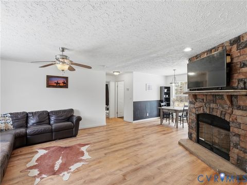 Tiny photo for 13520 Dykeland Road, Amelia, VA 23002 (MLS # 2532938)