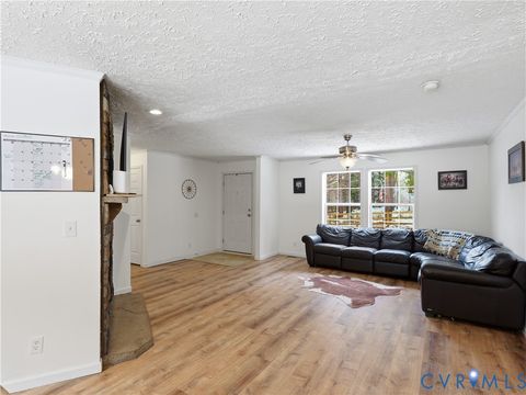 Tiny photo for 13520 Dykeland Road, Amelia, VA 23002 (MLS # 2532938)