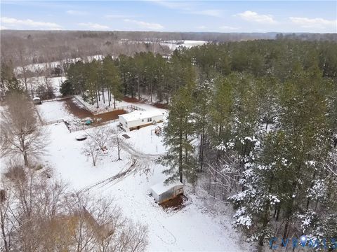 Tiny photo for 13520 Dykeland Road, Amelia, VA 23002 (MLS # 2532938)