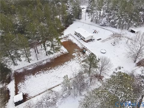 Tiny photo for 13520 Dykeland Road, Amelia, VA 23002 (MLS # 2532938)