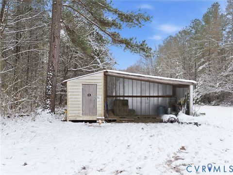 Tiny photo for 13520 Dykeland Road, Amelia, VA 23002 (MLS # 2532938)