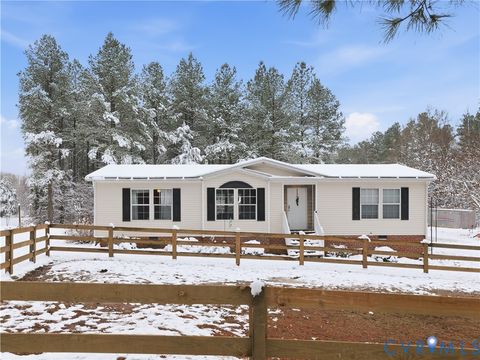 Tiny photo for 13520 Dykeland Road, Amelia, VA 23002 (MLS # 2532938)