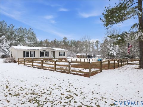 Tiny photo for 13520 Dykeland Road, Amelia, VA 23002 (MLS # 2532938)
