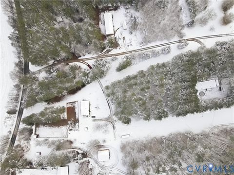 Tiny photo for 13520 Dykeland Road, Amelia, VA 23002 (MLS # 2532938)