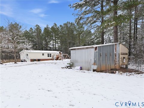 Tiny photo for 13520 Dykeland Road, Amelia, VA 23002 (MLS # 2532938)