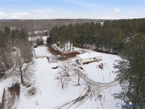 Tiny photo for 13520 Dykeland Road, Amelia, VA 23002 (MLS # 2532938)