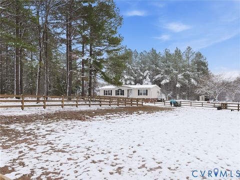 Tiny photo for 13520 Dykeland Road, Amelia, VA 23002 (MLS # 2532938)