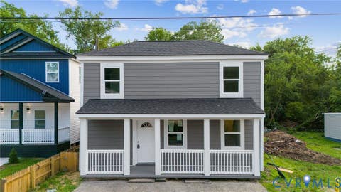 Photo of 124 S Little Church Street, Petersburg, VA 23803 (MLS # 2617294)