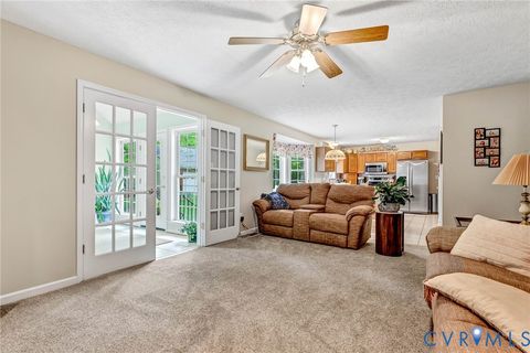 Tiny photo for 387 Woodruff Drive, Aylett, VA 23009 (MLS # 2611306)