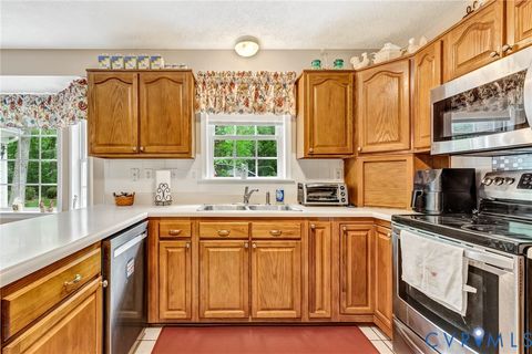 Tiny photo for 387 Woodruff Drive, Aylett, VA 23009 (MLS # 2611306)