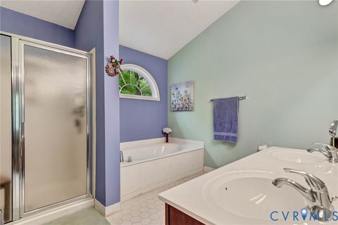 Tiny photo for 387 Woodruff Drive, Aylett, VA 23009 (MLS # 2611306)