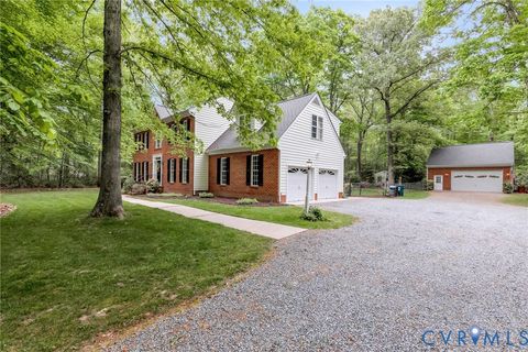 Tiny photo for 387 Woodruff Drive, Aylett, VA 23009 (MLS # 2611306)