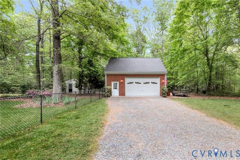Tiny photo for 387 Woodruff Drive, Aylett, VA 23009 (MLS # 2611306)