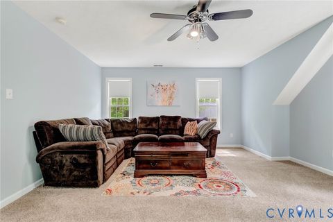 Tiny photo for 387 Woodruff Drive, Aylett, VA 23009 (MLS # 2611306)