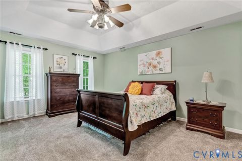 Tiny photo for 387 Woodruff Drive, Aylett, VA 23009 (MLS # 2611306)