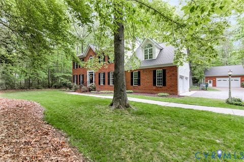 Tiny photo for 387 Woodruff Drive, Aylett, VA 23009 (MLS # 2611306)