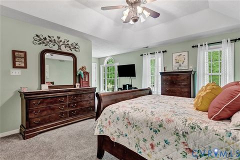 Tiny photo for 387 Woodruff Drive, Aylett, VA 23009 (MLS # 2611306)