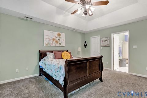 Tiny photo for 387 Woodruff Drive, Aylett, VA 23009 (MLS # 2611306)