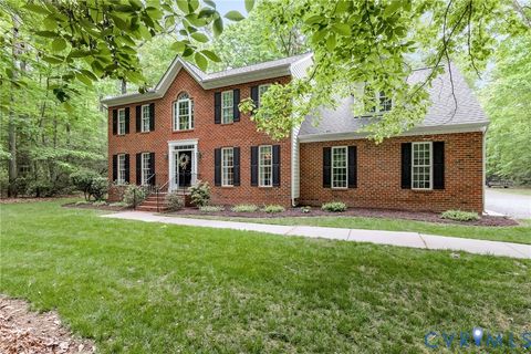 Tiny photo for 387 Woodruff Drive, Aylett, VA 23009 (MLS # 2611306)