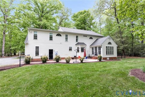 Tiny photo for 387 Woodruff Drive, Aylett, VA 23009 (MLS # 2611306)