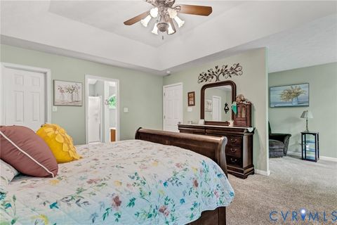 Tiny photo for 387 Woodruff Drive, Aylett, VA 23009 (MLS # 2611306)