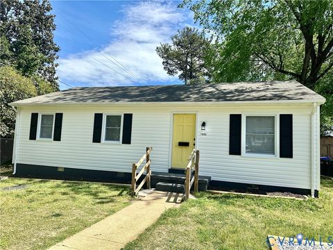 Photo of 1005 Glenburnie Road, Richmond, VA 23226 (MLS # 2613536)