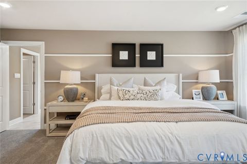 Tiny photo for 16830 Copperland Court, Chesterfield, VA 23838 (MLS # 2602263)