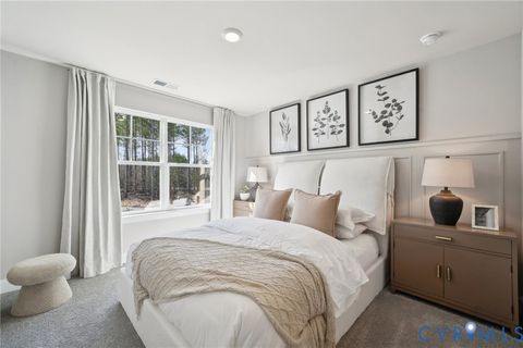 Tiny photo for 16830 Copperland Court, Chesterfield, VA 23838 (MLS # 2602263)