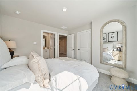 Tiny photo for 16830 Copperland Court, Chesterfield, VA 23838 (MLS # 2602263)