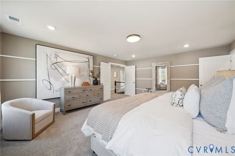 Tiny photo for 16830 Copperland Court, Chesterfield, VA 23838 (MLS # 2602263)