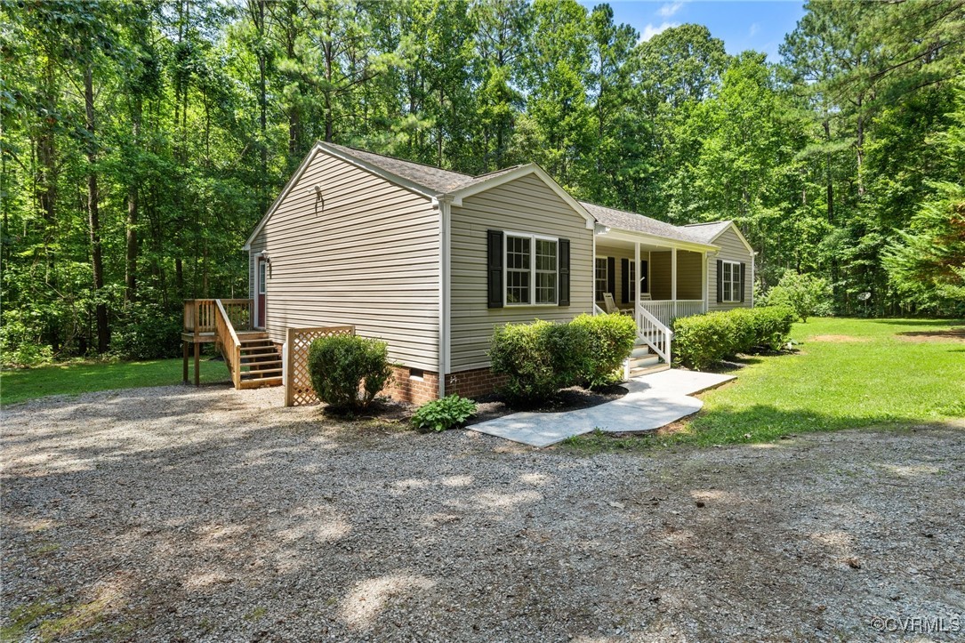 Powhatan, Virginia 23139, United States, 3 Bedrooms Bedrooms, ,2 BathroomsBathrooms,Residential,Pending,160995