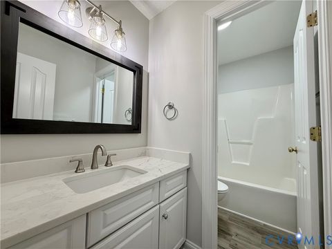 Tiny photo for 1625 Southcreek Drive, Chesterfield, VA 23834 (MLS # 2605982)